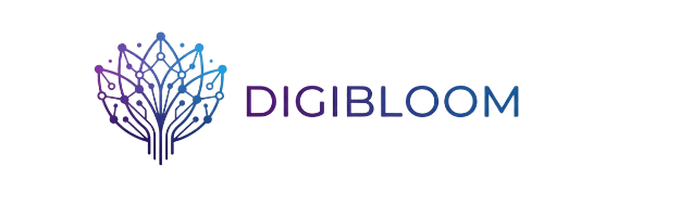 Digibloom Academy Logo