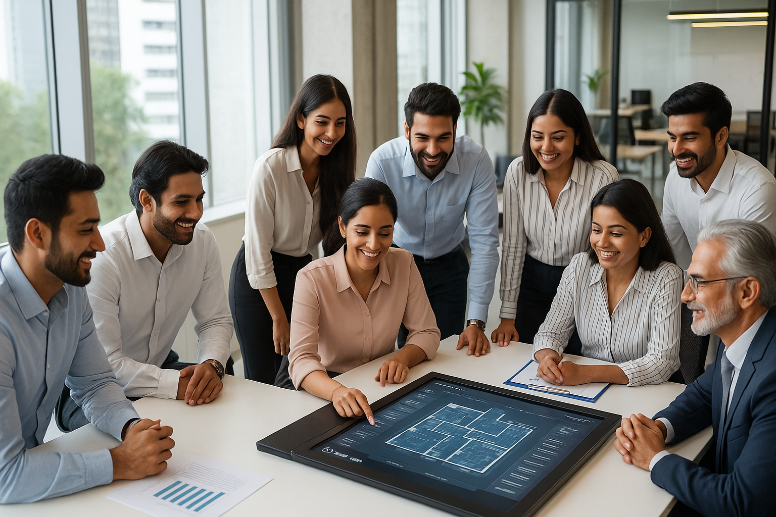 Office Safety Meeting