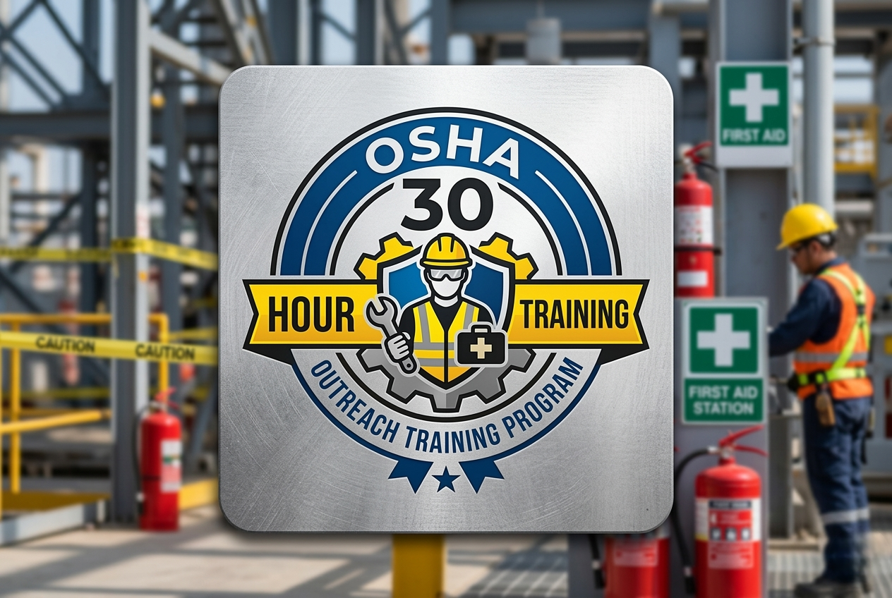 Osha-30 hours