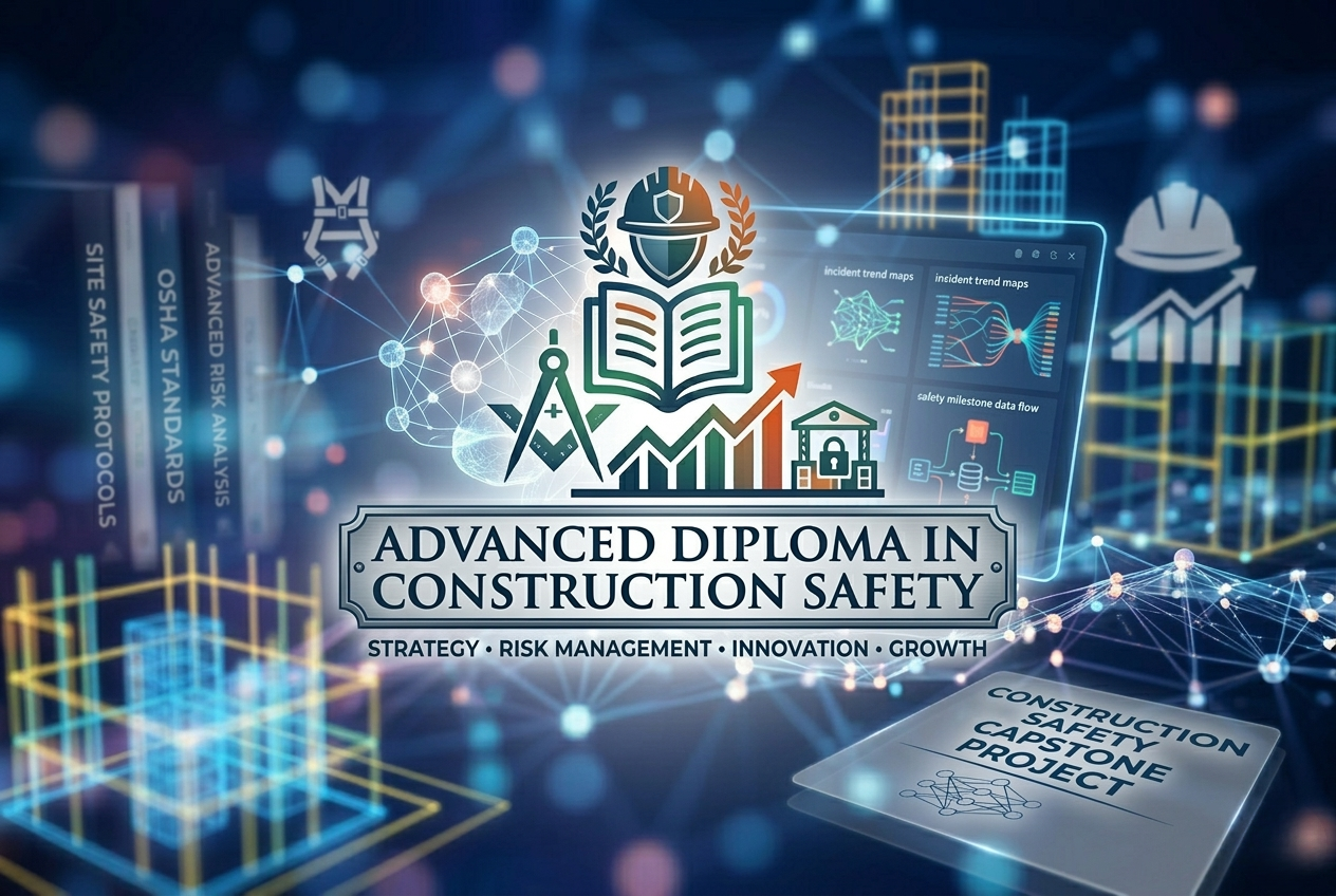 advanced diploma construction safety