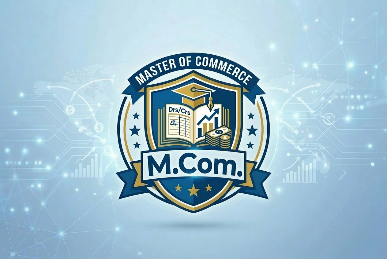 M.com