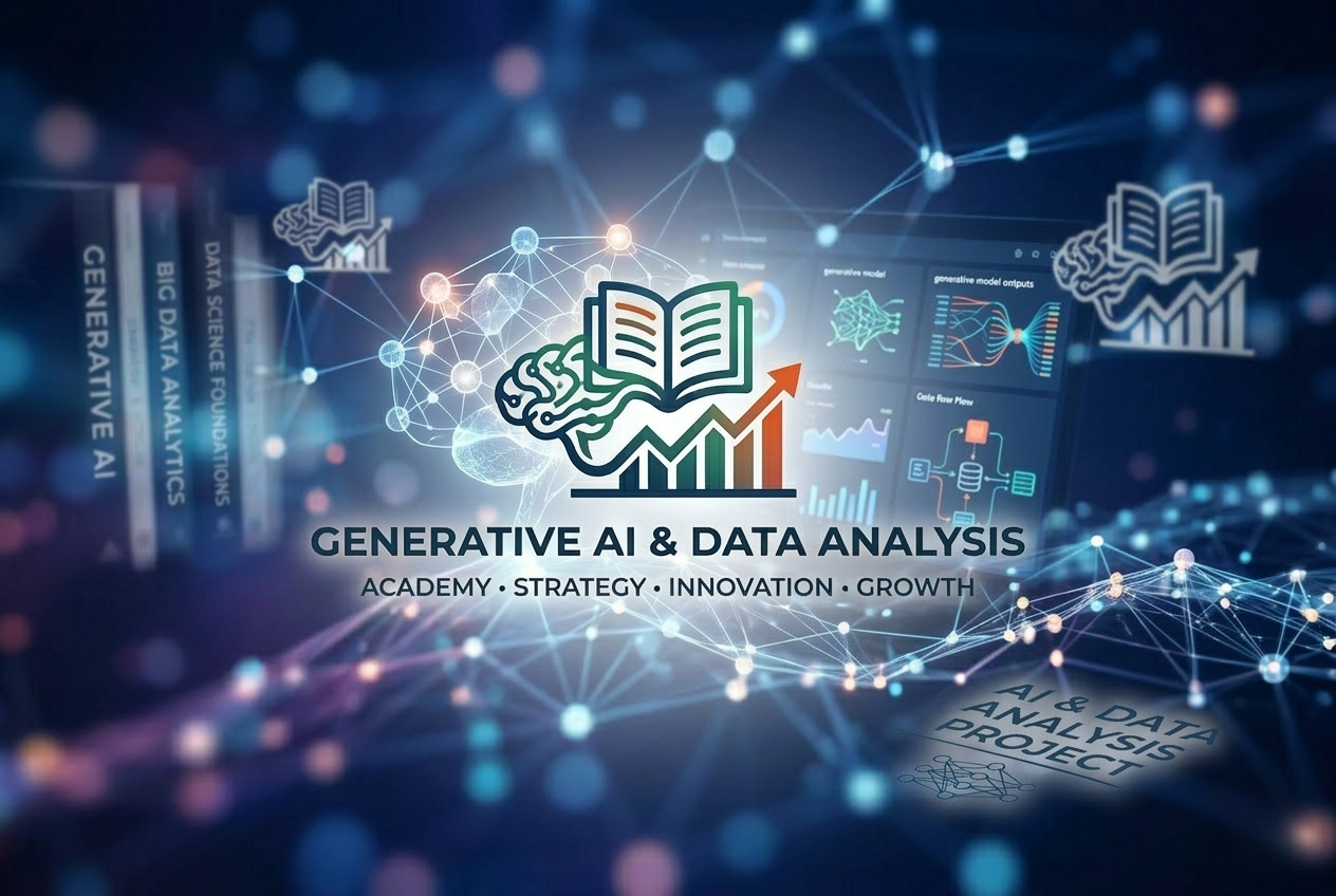 generative ai & data analysis